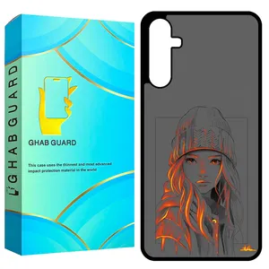 Ghab Guard GCHPA24 Cover for Samsung Galaxy A24 4G  