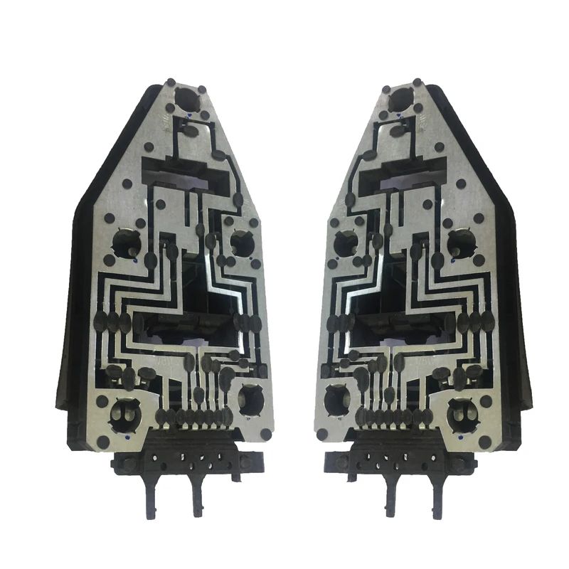 یونیت خازن پشت چراغ عقب مدل JT123 مناسب برای پژو 405 بسته 2 عددی