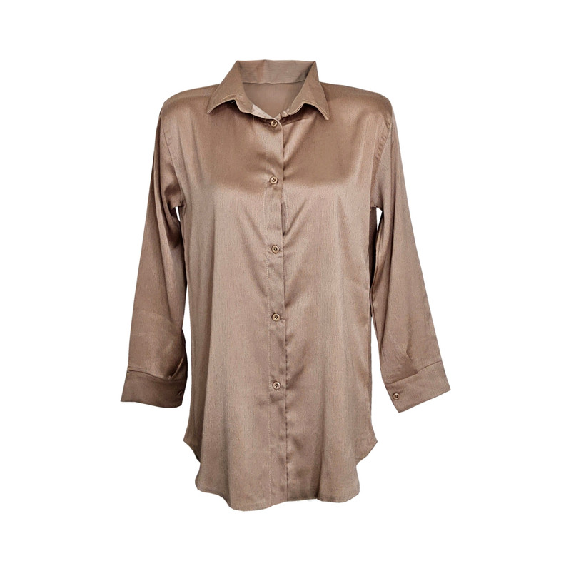 شومیز آستین بلند زنانه مدل 8568