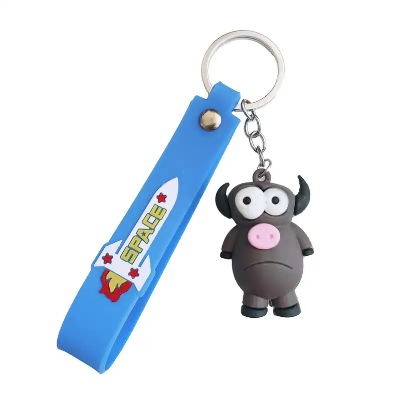 جاکلیدی مدل سیلیکونی طرح گاو کد DB20