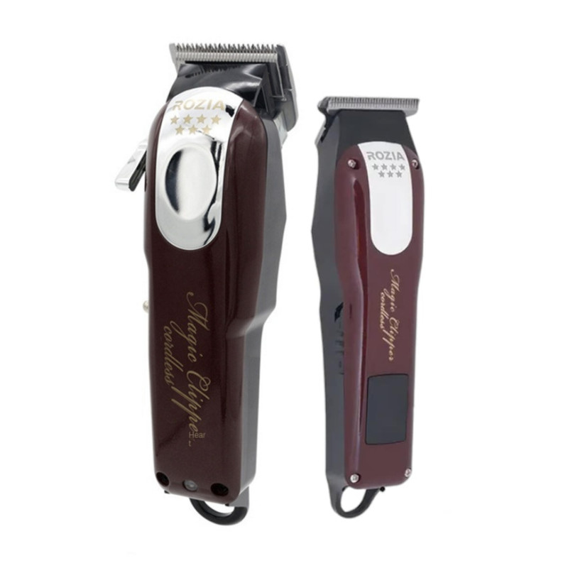 ماشین اصلاح موی سر و صورت روزیا مدل Hq323-Hq314 مجموعه دو عددی