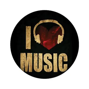 استیکر مدل موزیک کد 1786