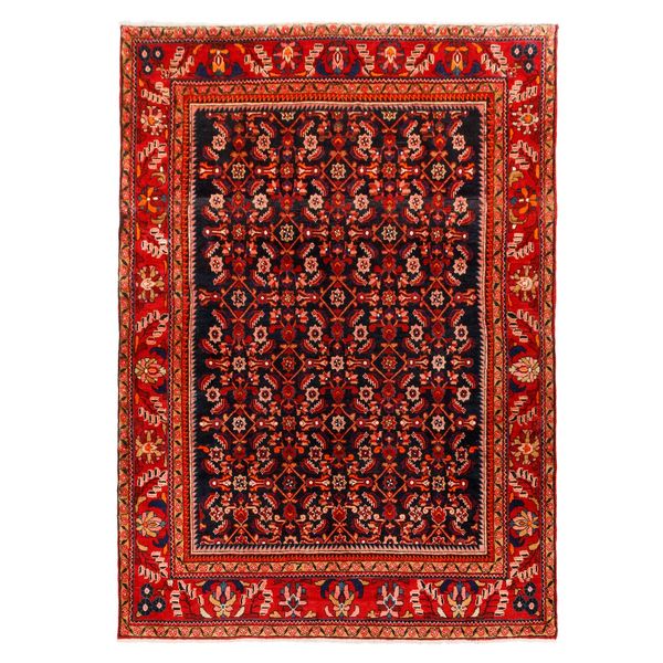 فرش قدیمی دستباف هفت متری سی پرشیا کد 179264 فرش قدیمی دستباف هفت متری سی پرشیا کد 179264