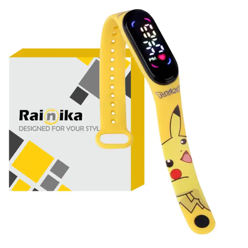 بند رینیکا مدل 5/6-POK MI مناسب برای مچ بند هوشمند شیائومی 6 / 5 Mi Band