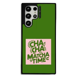 AKAM AMC-WSGS22U-MATCHA-25 Cover For Samsung Galaxy S22 Ultra