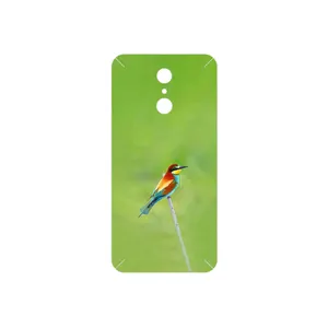 MAHOOT European bee-eater Cover Sticker for LG Q7