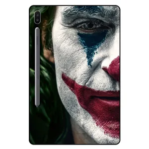 کاور مگافون طرح جوکر مدل 8261 مناسب برای تبلت سامسونگ Galaxy Tab S6 10.5 2019 / T860 / T865 