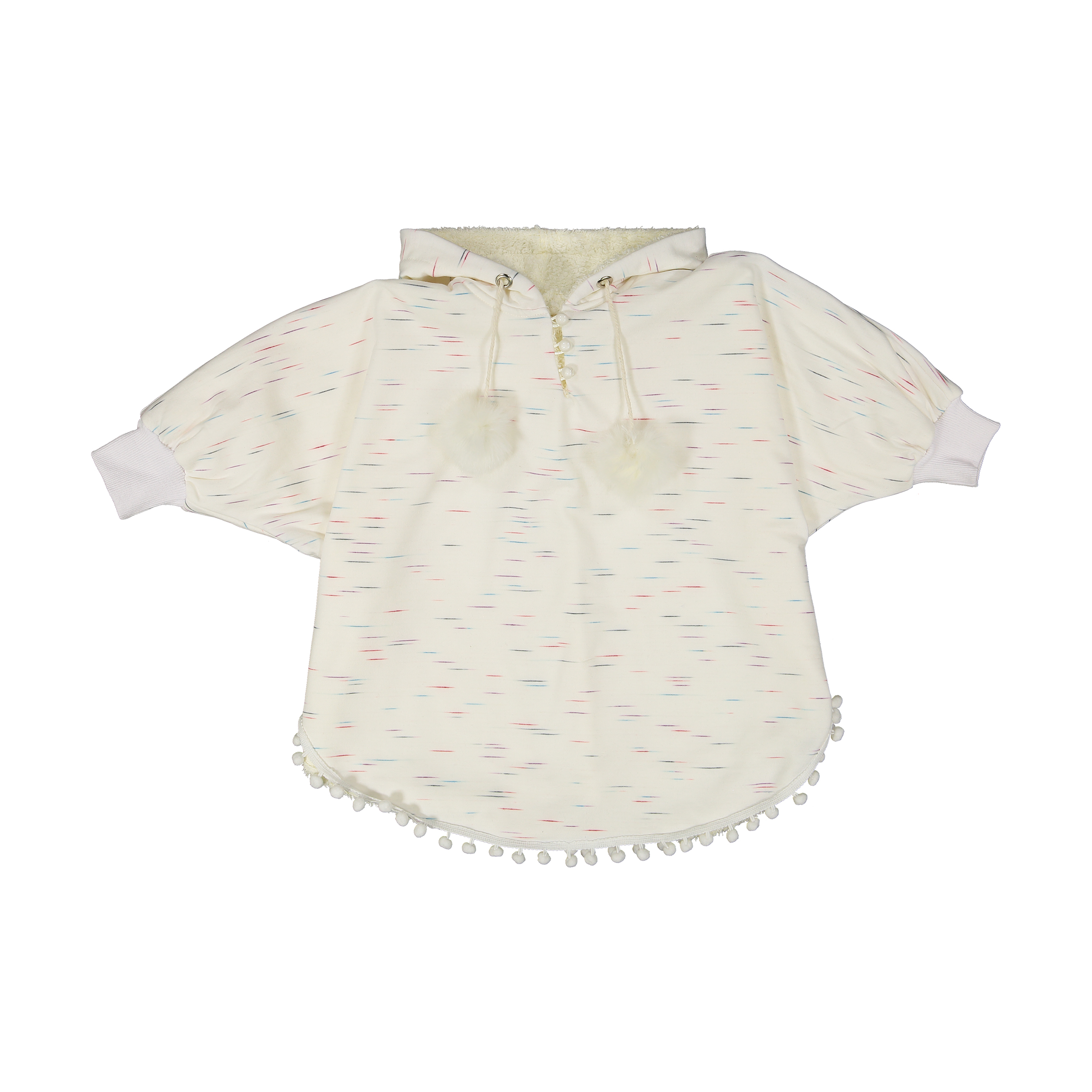 هودی دخترانه مدل 051