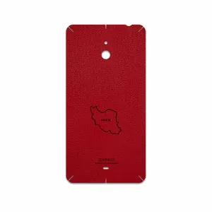 MAHOOT RL-IRC Cover Sticker for Nokia Lumia 1320