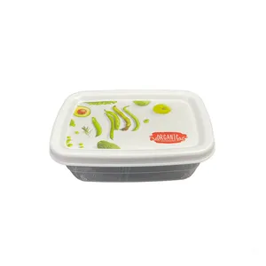 ظرف نگهدارنده هوبی لایف مدل Decobox کد 020905 بسته 3 عددی