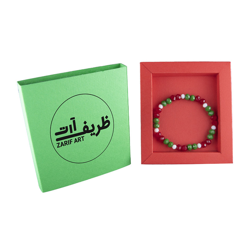 دستبند دخترانه ظریف آرت مدل یلدا ZA-YLD3C