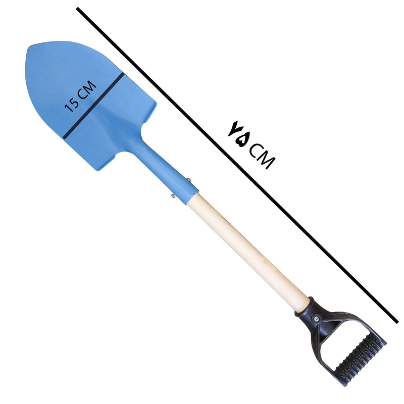 بیلچه مدل B-CH