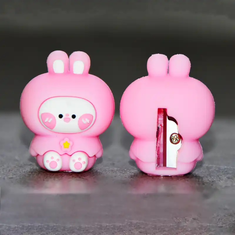 تراش مدل فانتزی سیلیکونی خرگوش کد 03