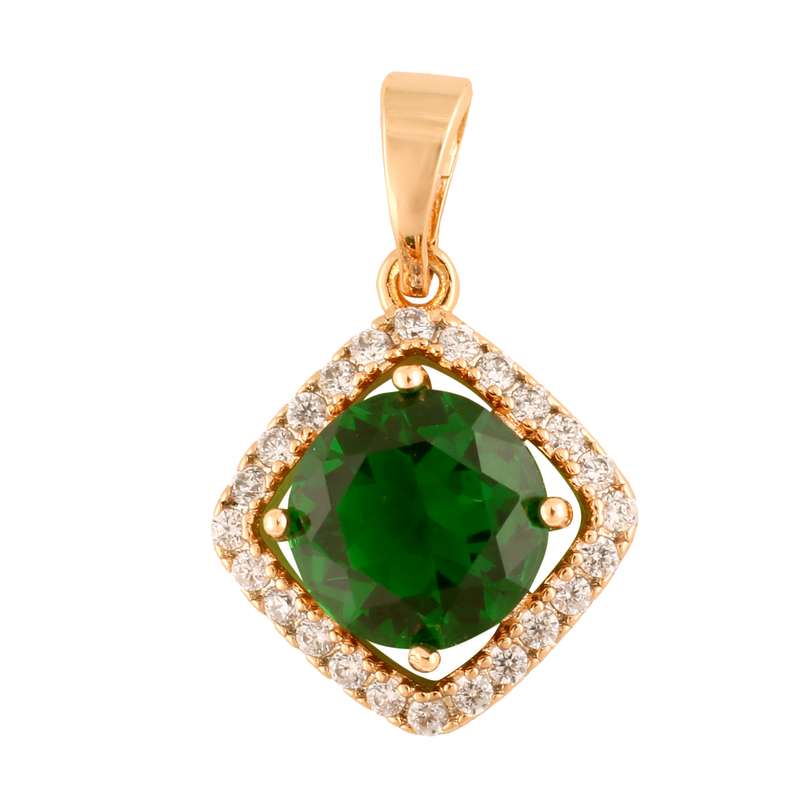 آویز گردنبند زنانه ژوپینگ مدل N3601