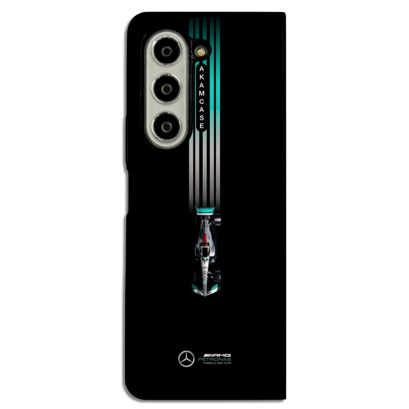 کاور آکام مدل AMC-WSGZFOLD5-BENZ-44 مناسب برای گوشی موبایل سامسونگ Galaxy Z Fold 5