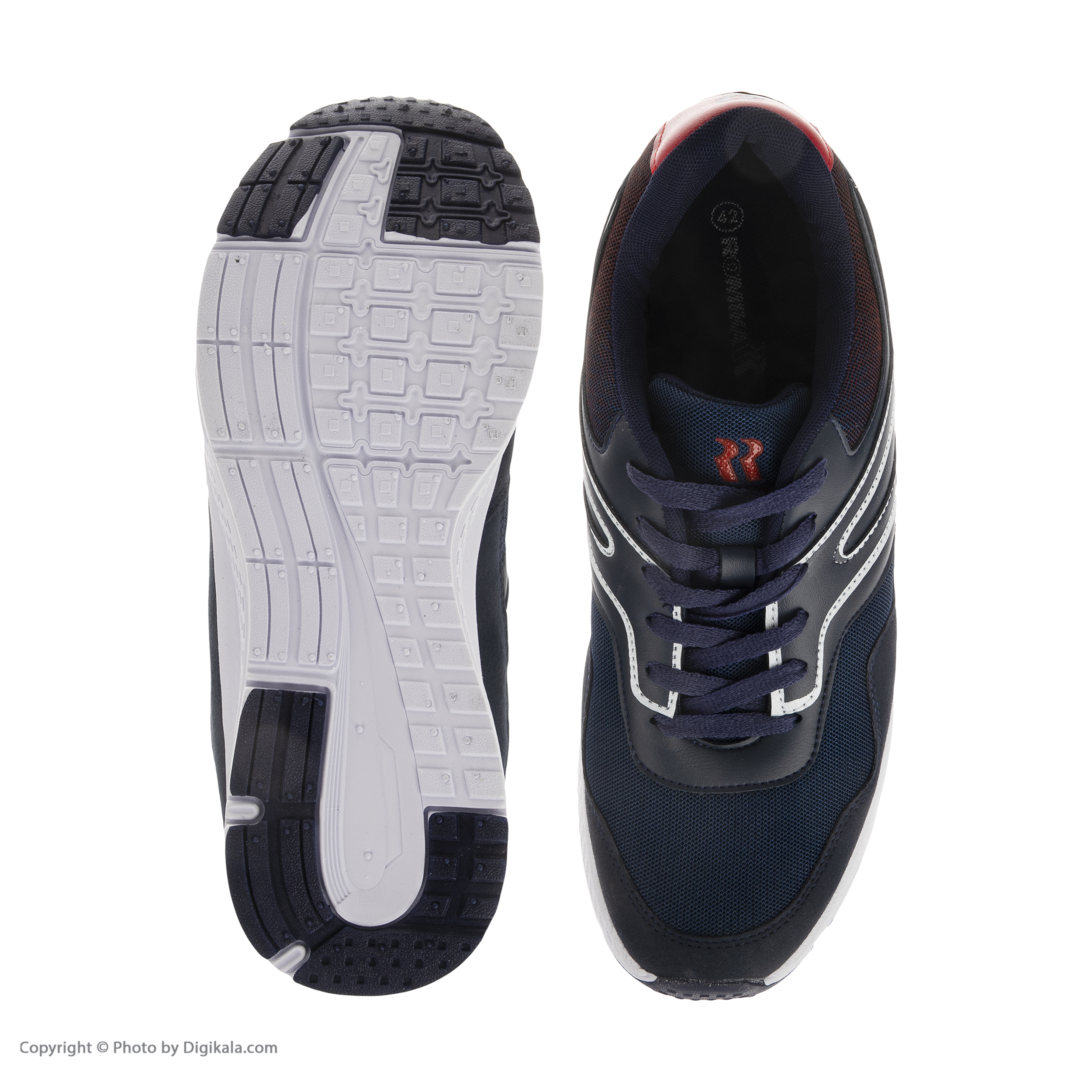 کفش پیاده روی مردانه رومیکا مدل 7S06A503103 -  - 6