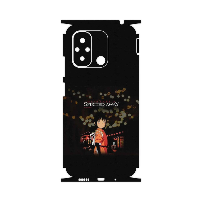 برچسب پوششی ماهوت مدل Spirited Away-FullSkin مناسب برای گوشی موبایل شیائومی Redmi 12C