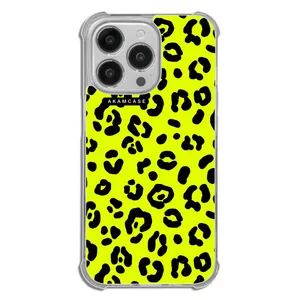 AKAM AMCWTA13PRO-PANTHER PATTERN7 Cover For Apple iPhone 13 Pro