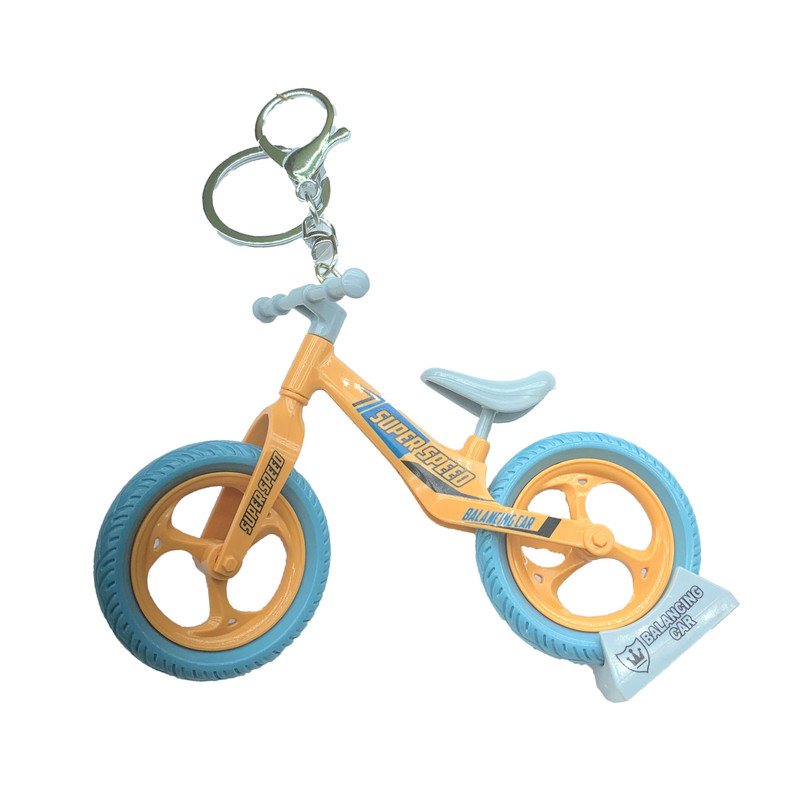 جاکلیدی مدل سیلیکونی طرح دوچرخه کوهستان