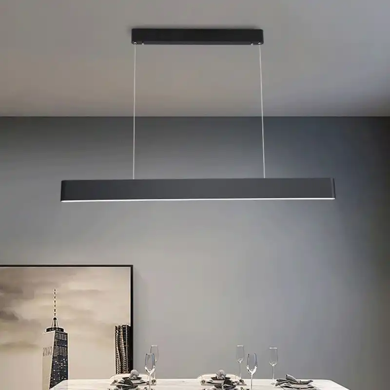 چراغ آویز امیران لایتینگ مدل لاینر مدرن کد Line100