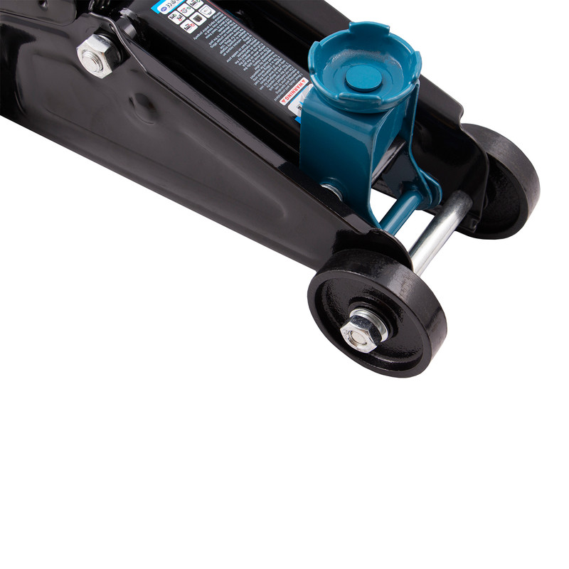 جک سوسماری خودرو اکتیو تولز مدل AC-3702J  ظرفیت 2 تن