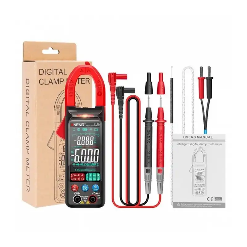 مولتی متر کلمپی آننگ مدل ST212