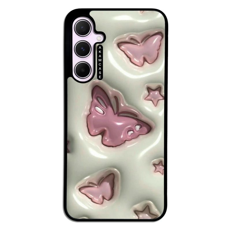 کاور آکام مدل AMC-WSGA35-JELLY-65 مناسب برای گوشی موبایل سامسونگ Galaxy A35