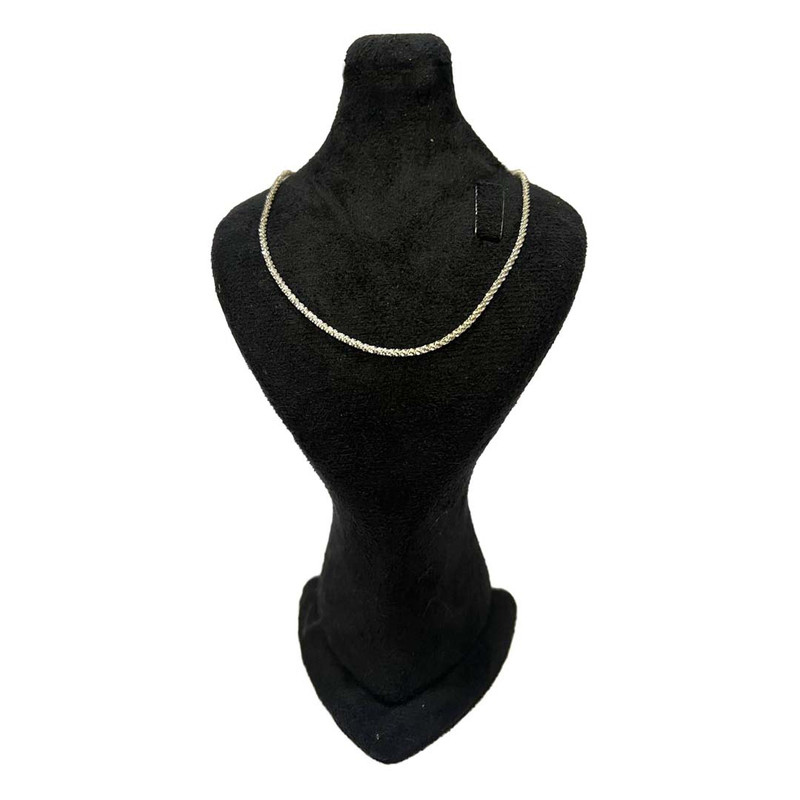 زنجیر زنانه مدل KH طرح خاویاری زنجیر زنانه مدل KH طرح خاویاری