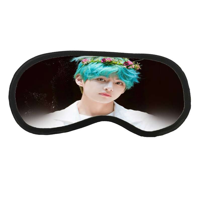  چشم بند خواب طرح کیم ته هیونگ 