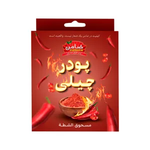 پودر چیلی ضامن - 50 گرم