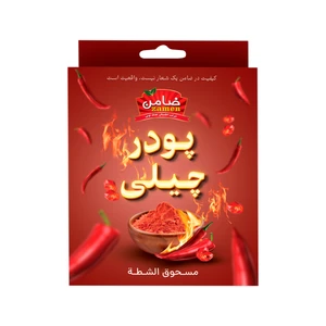 پودر چیلی ضامن - 50 گرم