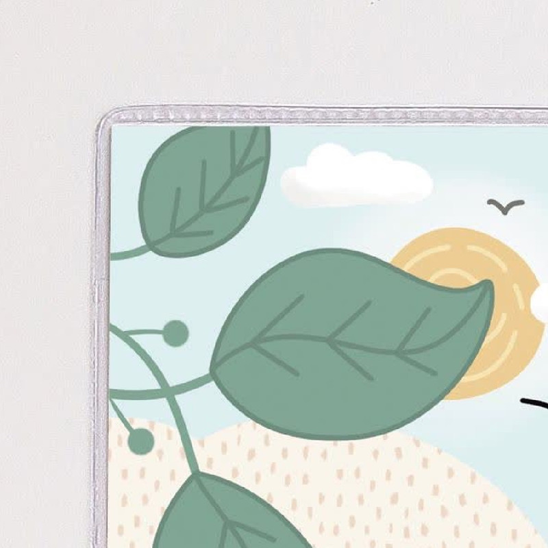 دفتر مشق 50 برگ دایان مدل هانی کد 65141 بسته 4 عددی