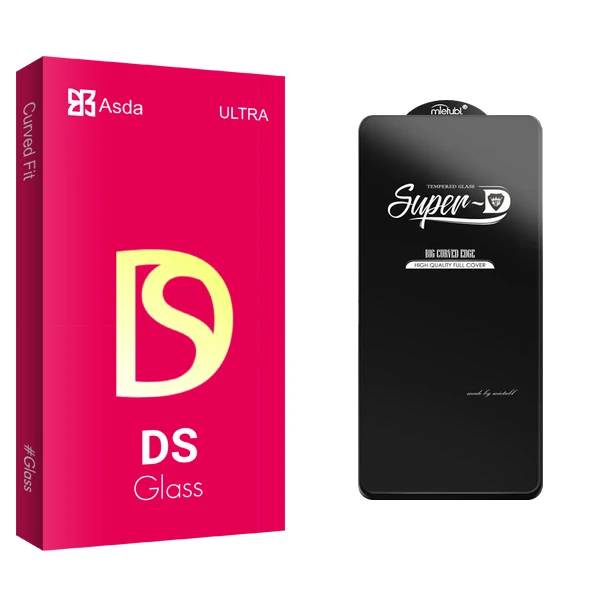 محافظ صفحه نمایش آسدا مدل DS SuperD مناسب برای گوشی موبایل ریلمی Q3s