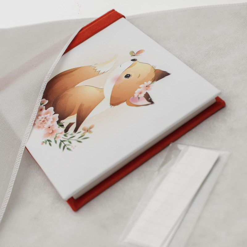 آلبوم عکس کودک مدل robah-1318