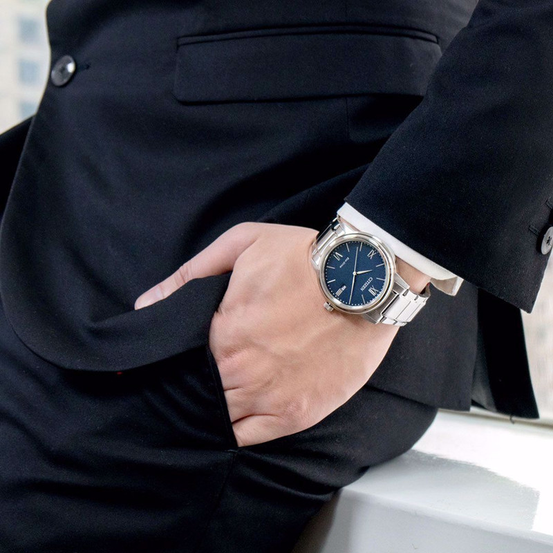 ساعت مچی عقربه‌ای مردانه سیتی زن مدل AW1670_82L