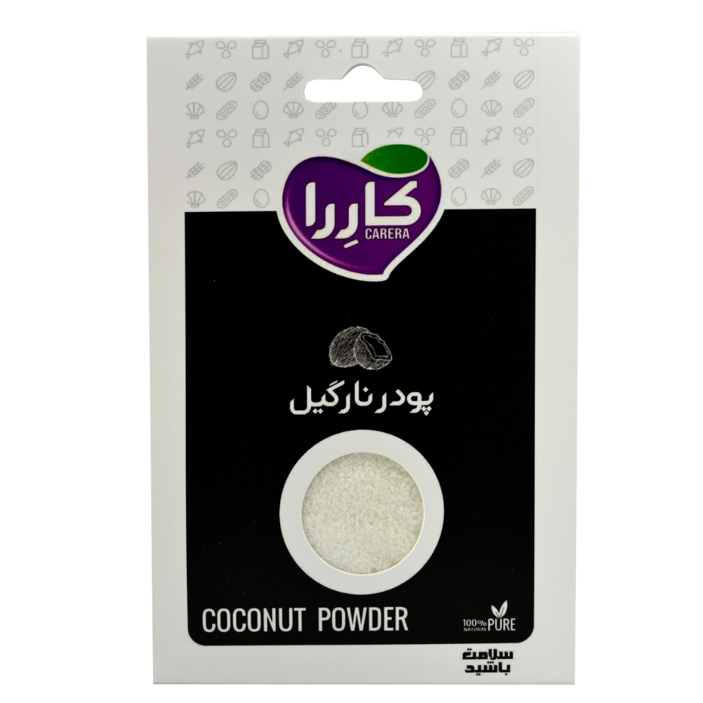 پودر نارگیل کاررا - 30 گرم