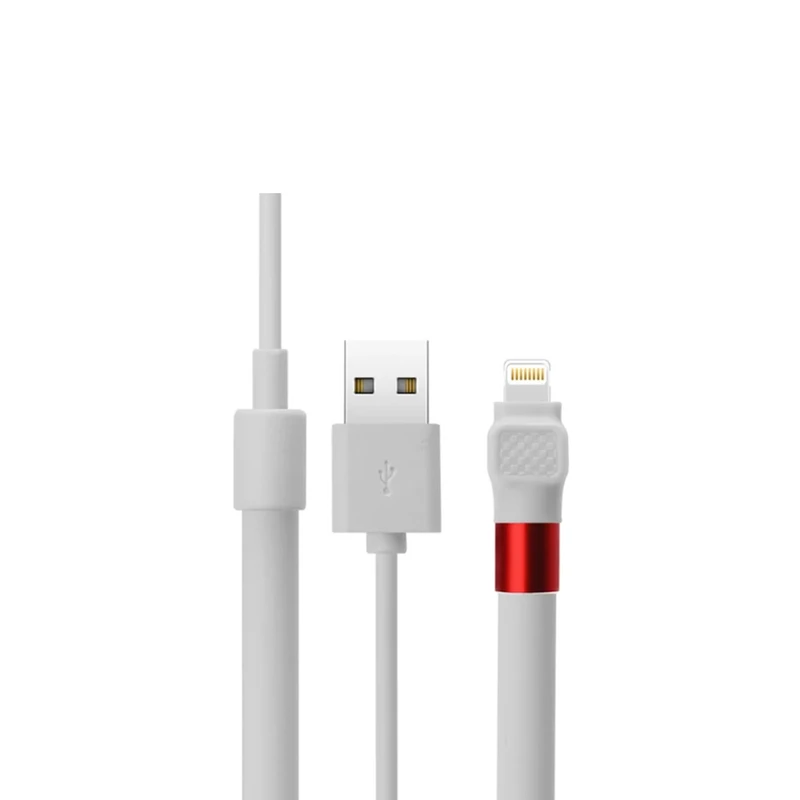 کابل تبدیل USB به لایتنینگ مدل holder-1 طول 1.2 متر