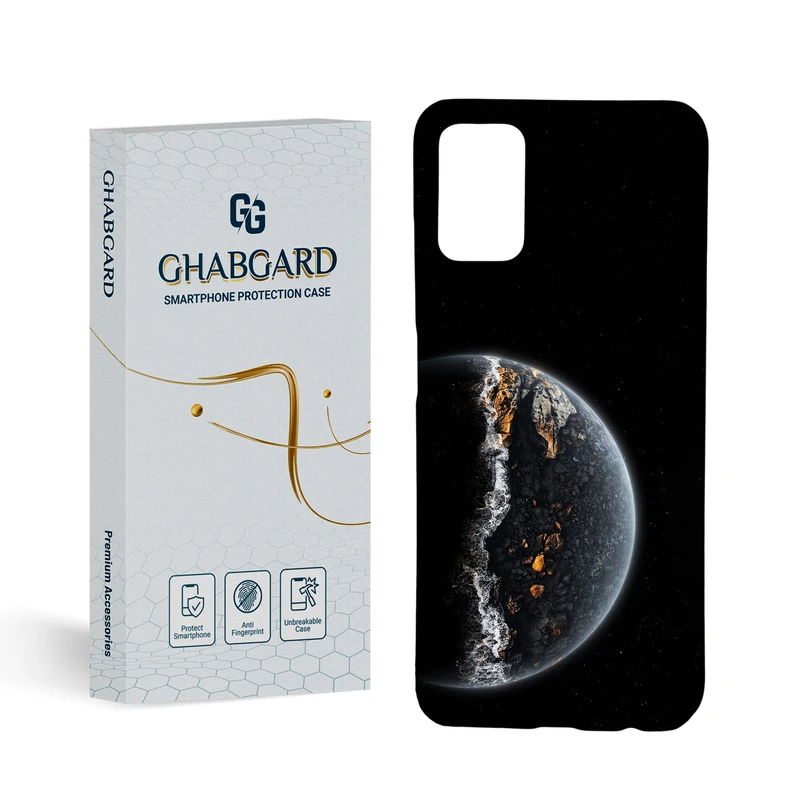  کاور قاب گارد مدل پسرانه مناسب برای گوشی موبایل سامسونگ galaxy a03s