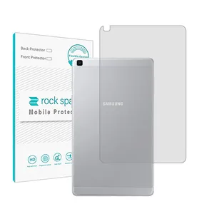 محافظ پشت شفاف راک اسپیس مدل Hygel مناسب برای تبلت سامسونگ Galaxy Tab A 8.0 (2019)