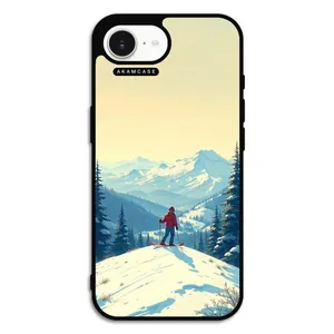 AKAM AMC-WA16E-SKI-7 Cover For Apple iPhone 16 E