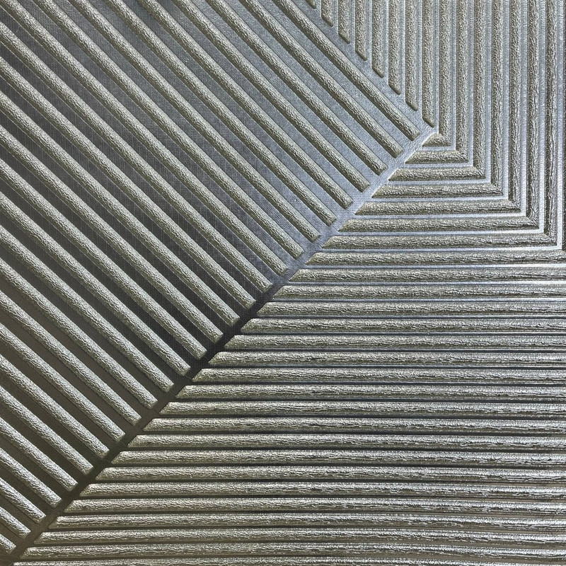 دیوارپوش مدل فومی پشت چسبدار طرح ترموفوم بسته 6 عددی