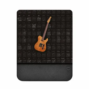 MAHOOT  SML-Guitar_Instrument Mouse Pad
