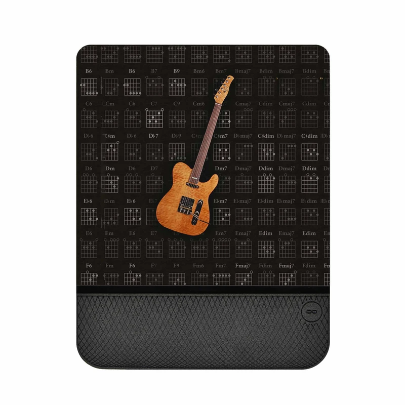 ماوس پد ماهوت مدل SML- Guitar-Instrument