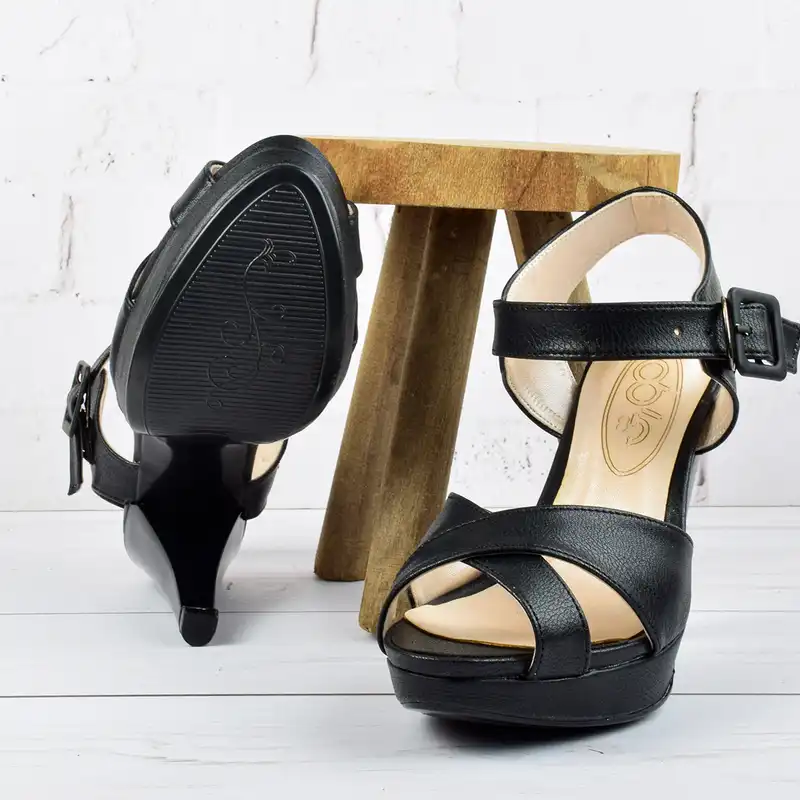 صندل زنانه مورتی مدل والیا کد 2996