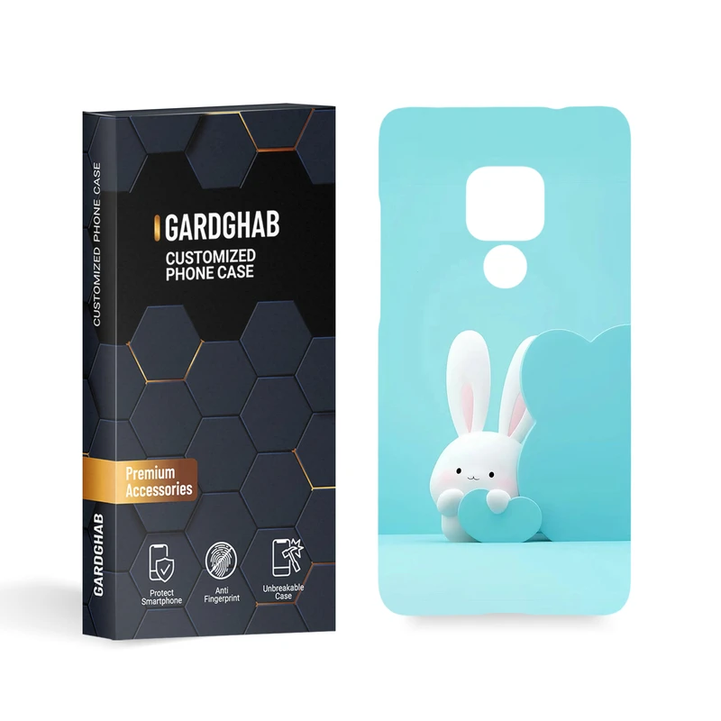 کاور گارد قاب مدل دخترانه مناسب برای گوشی موبایل هوآوی Mate 20