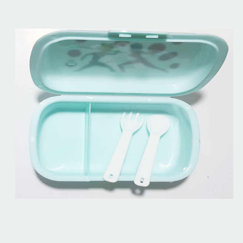 ظرف غذای کودک مدل مک کویین مجموعه 3 عددی