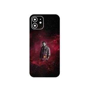 MAHOOT Tom Hardy Cover Sticker for Apple iPhone 12