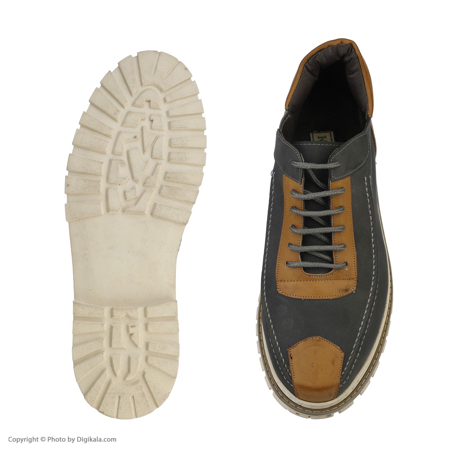 کفش مردانه کروماکی مدل kmfw31 -  - 6