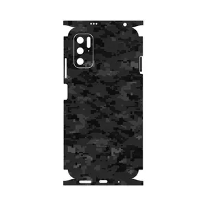 MAHOOT Night_Army_Pixel-FullSkin Cover Sticker for Xiaomi Redmi Note 11SE
