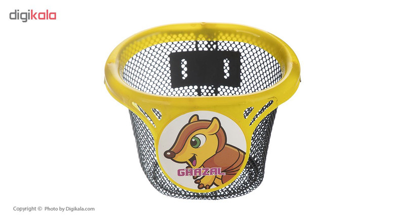 سبد دوچرخه مدل Squirrel